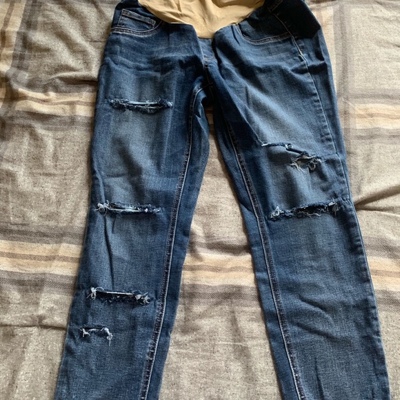 Maternity jeans - Picture 4 of 4